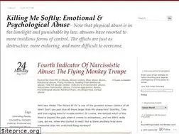 Sites similar to killingmesoftly.co