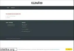 Sites similar to killingred.com