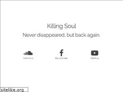 Sites similar to killingsoul.com