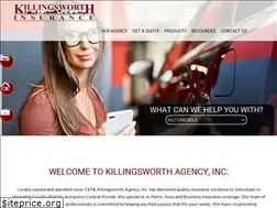 Sites similar to killingsworthagency.com