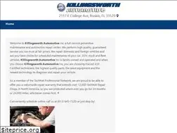 Sites similar to killingsworthauto.com