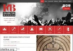 Sites similar to killingthebuddha.com