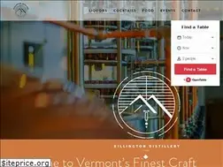 Sites similar to killingtondistillery.com