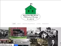 Sites similar to killingworthhistorical.org