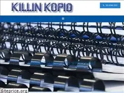 Sites similar to killinkopio.fi
