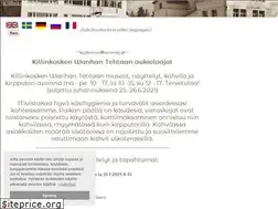 Sites similar to killinkoski.fi