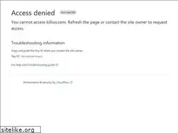 Sites similar to killios.com