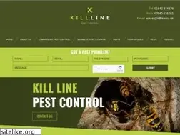 Sites similar to killline.co.uk