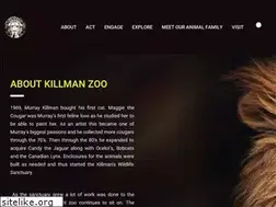 Sites similar to killmanzoo.com