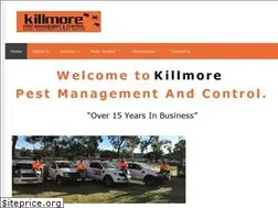 Sites similar to killmore.com.au