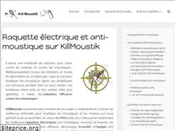 Sites similar to killmoustik.com