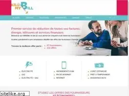 Sites similar to killmybill.be