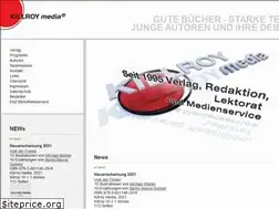 Sites similar to killroy-media.de