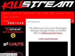 Sites similar to killstream.live