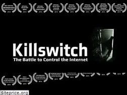 Sites similar to killswitchthefilm.com