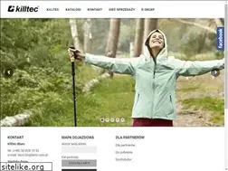 Sites similar to killtec.pl