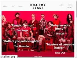 Sites similar to killthebeast.co.uk