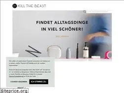 Sites similar to killthebeast.de