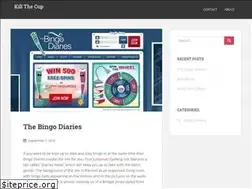 Sites similar to killthecup.org