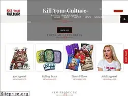 Sites similar to killyourculture.com