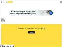 Sites similar to killyourdarlings.com.au