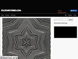 Sites similar to killyourstereo.com