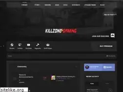 Sites similar to killzone.gg