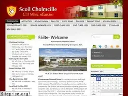 Sites similar to kilmacrennanschool.com
