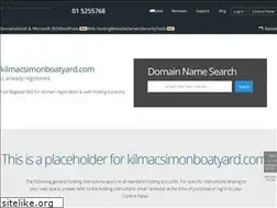 Sites similar to kilmacsimonboatyard.com