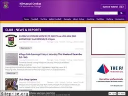 Sites similar to kilmacudcrokes.com