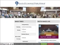 Sites similar to kilmacudparish.com