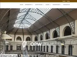 Sites similar to kilmainhamgaolmuseum.ie
