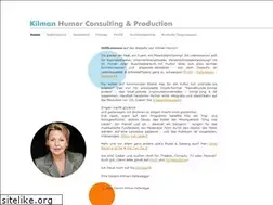 Sites similar to kilman-humor.com