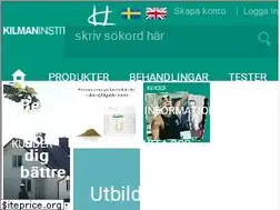 Sites similar to kilman.nu