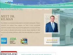 Sites similar to kilmandental.com