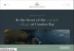 Sites similar to kilmarnockarms.com