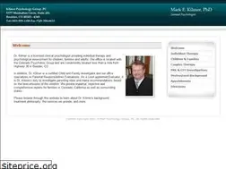 Sites similar to kilmerpsychology.com