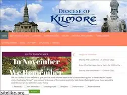 Sites similar to kilmorediocese.ie