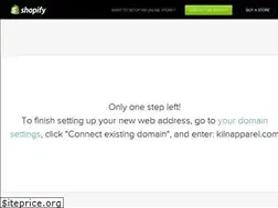 Sites similar to kilnapparel.com