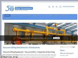 Sites similar to kilner-vacuum-lifting.com