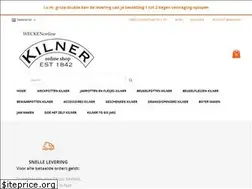Sites similar to kilner.nl