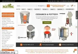 Sites similar to kilnfrog.com