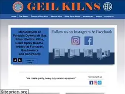 Sites similar to kilns.com