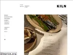 Sites similar to kilnsoho.com