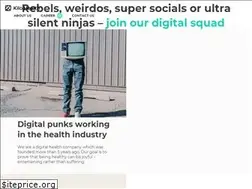 Sites similar to kilo.health