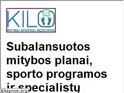 Sites similar to kilo.lt
