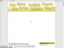 Sites similar to kiloalmak.blogspot.com