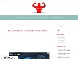 Sites similar to kiloalmaninyollari.net