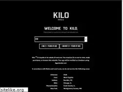 Sites similar to kiloeliquids.com