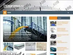 Sites similar to kilogramus.ru